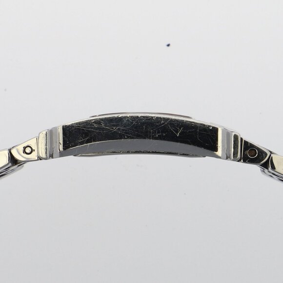 HERMES HH1.210 H watch Orange SS QZ - Picture 3 of 9